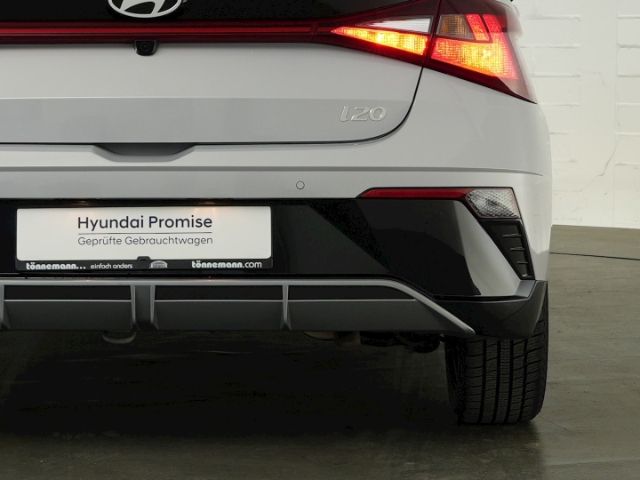 i20 FACELIFT T-GDi TREND+NAVI+RÜCKFAHRKAMERA+FER