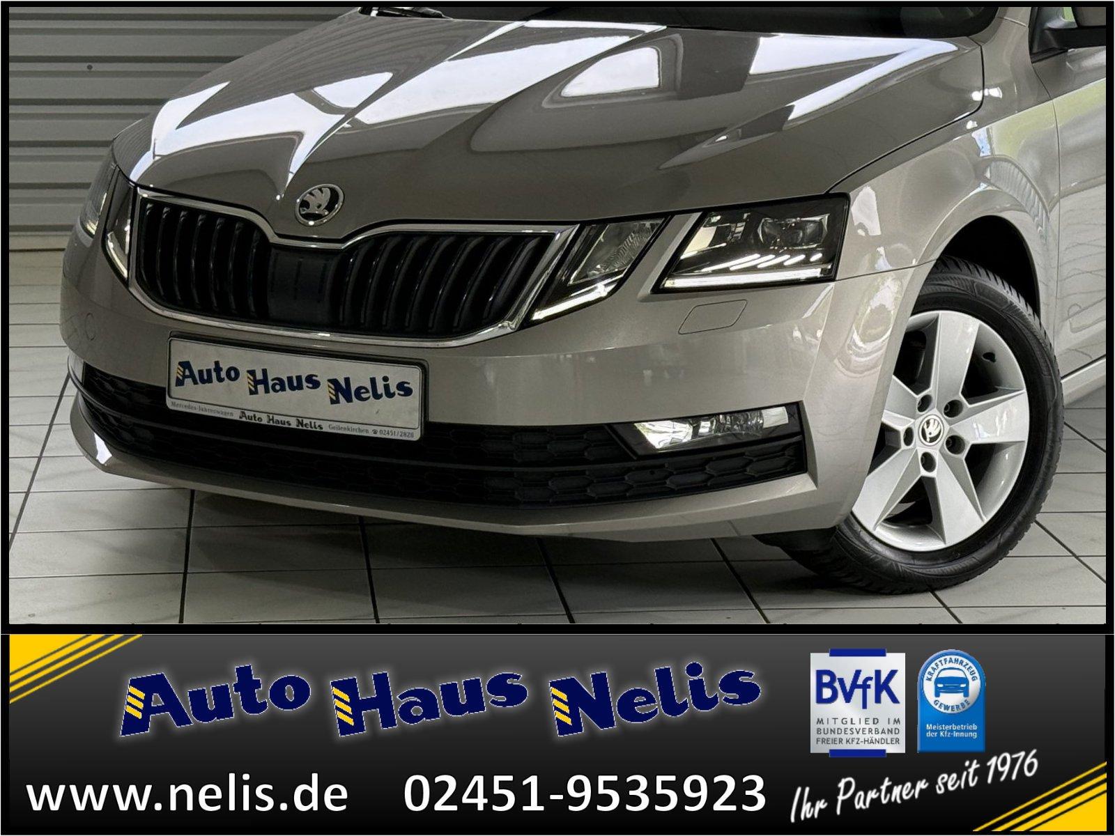 Skoda Octavia 1,5 TSI Combi Ambition Android/Apple PDC