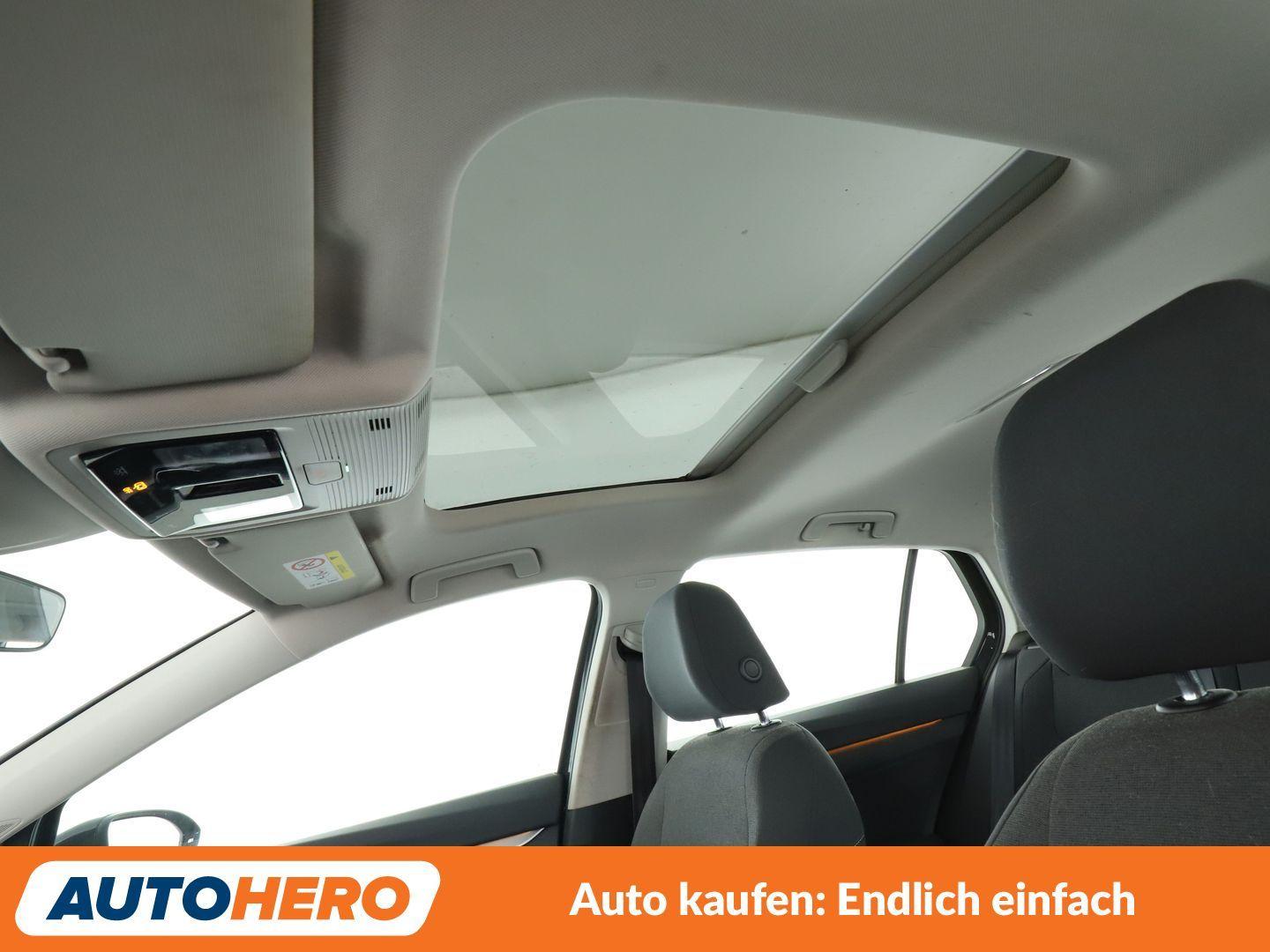 Volkswagen Golf VIII 1.0 TSI Life*ACC*PDC*PANO*BLUETOOTH*, миниатюра 23