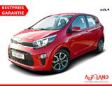 Kia Picanto 1.2 Spirit Android Apple Sitzheizung PDC - Kia mit Benzin-Antrieb: Kleinwagen, Automatik
