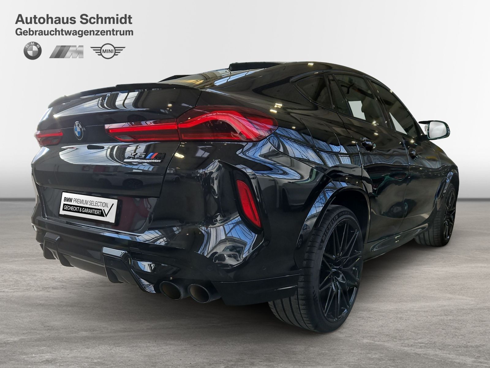 BMW X6 M - Bild 5