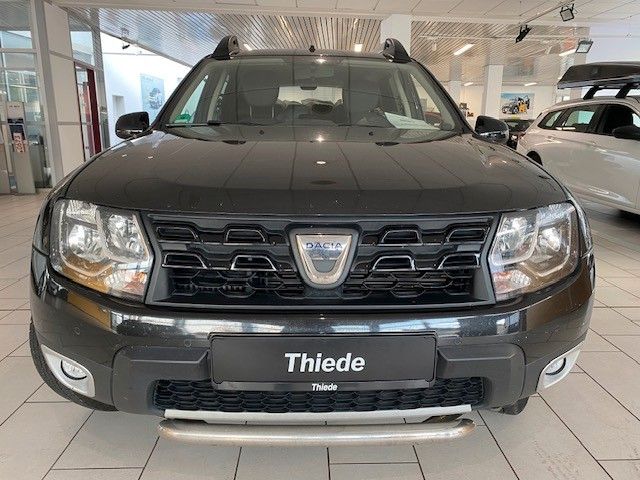 Fahrzeugabbildung Dacia Duster I Black Shadow 4x2 1.2 AHK/KAMERA/NAVI/SH