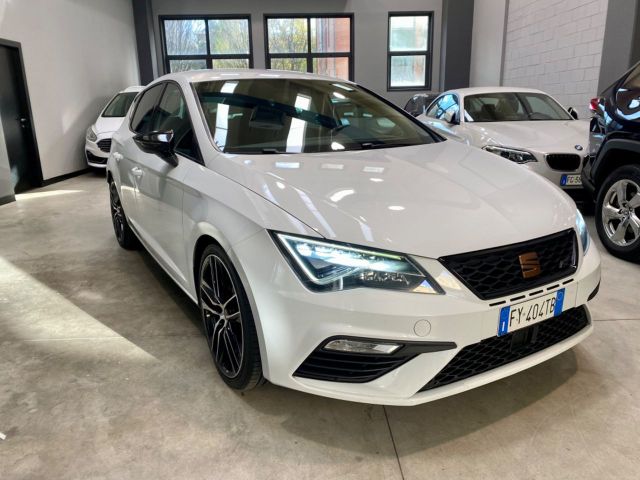 Seat Leon 2.0 TSI DSG 5p. Cupra 290Cv