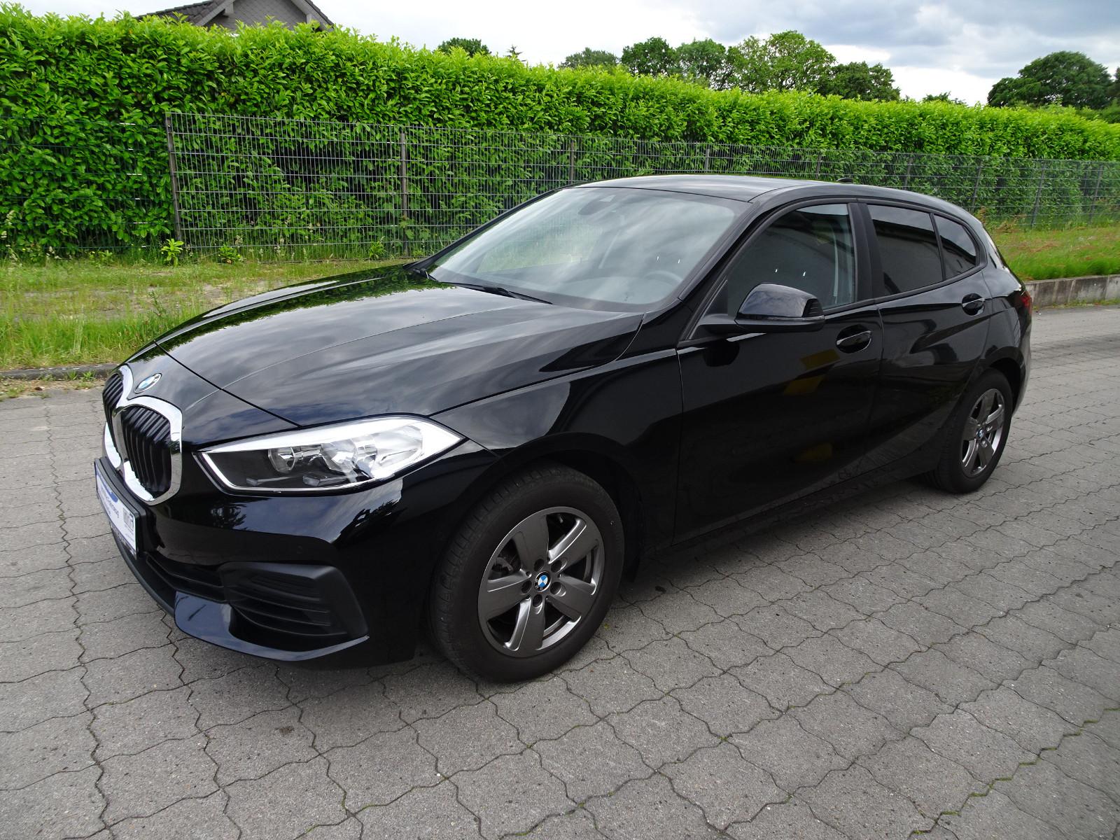 BMW 118i Advantage