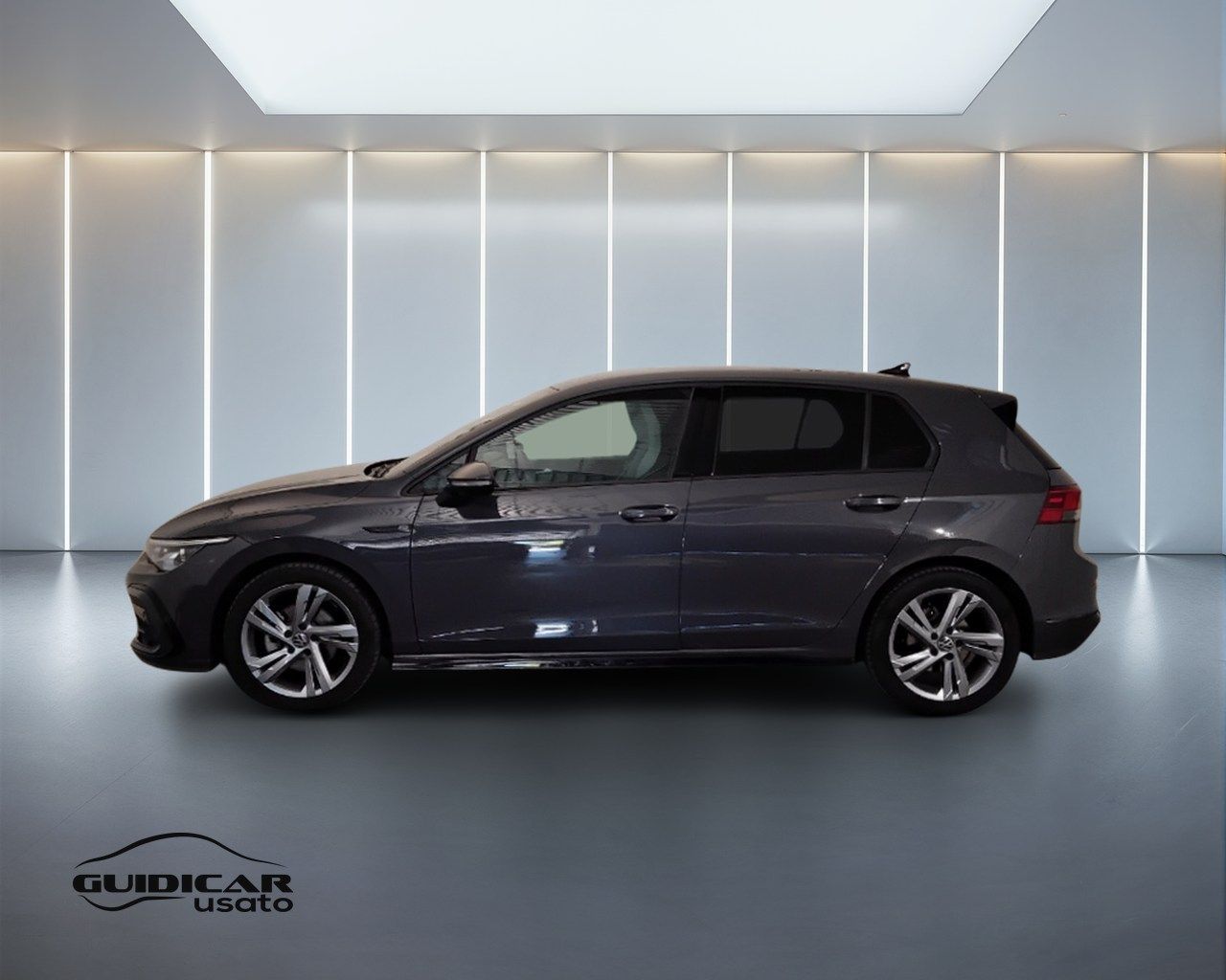 Volkswagen VOLKSWAGEN Golf VIII 2020 - Golf 1.5 etsi evo R- imagem 3