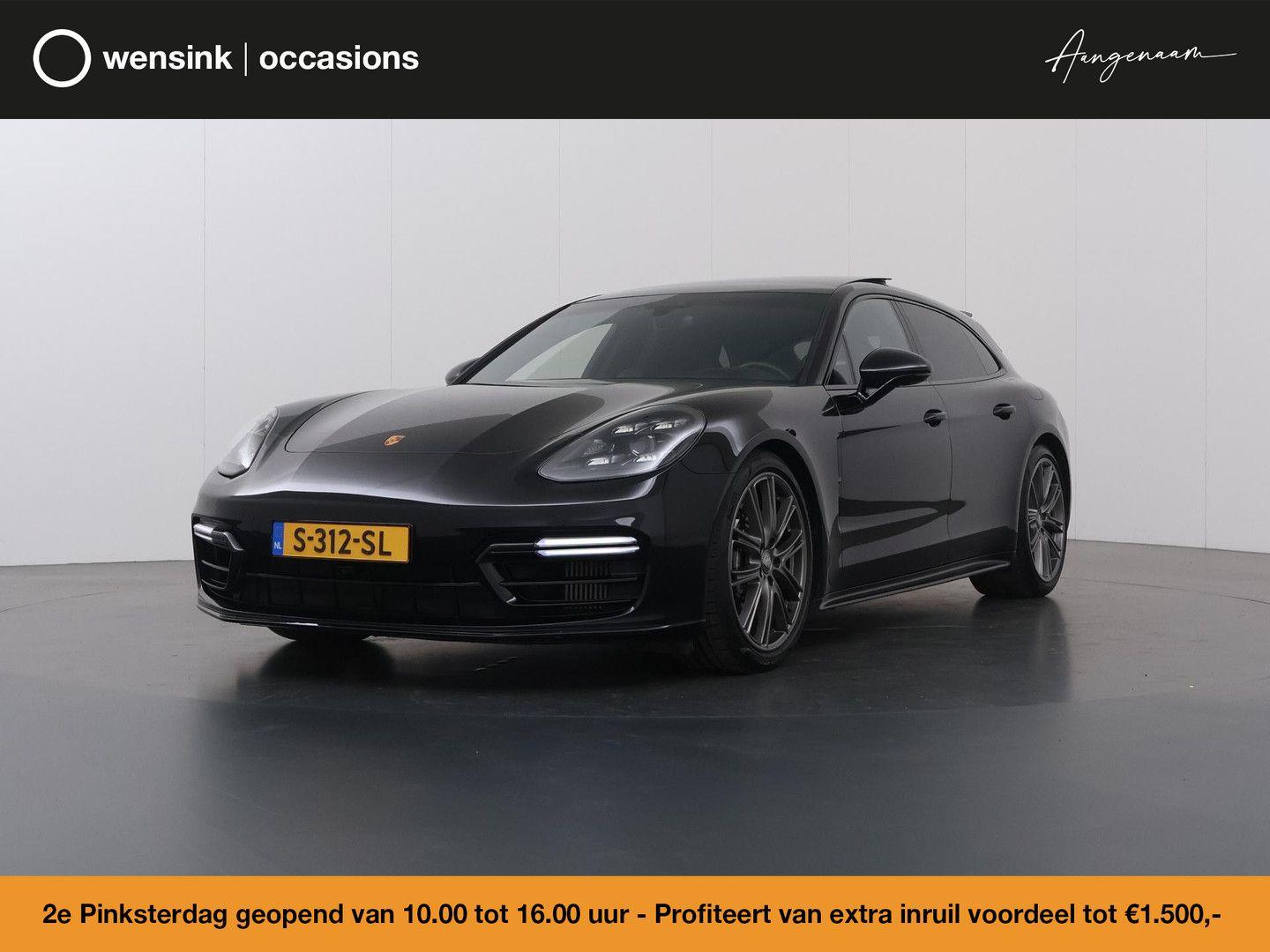 Porsche Panamera 2.9 4S E-Hybrid | Vierwielbesturing | S