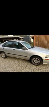 Volvo S40 2.0 Comfort Comfort - gebrauchte Volvo S40 aus dem Jahr 2001