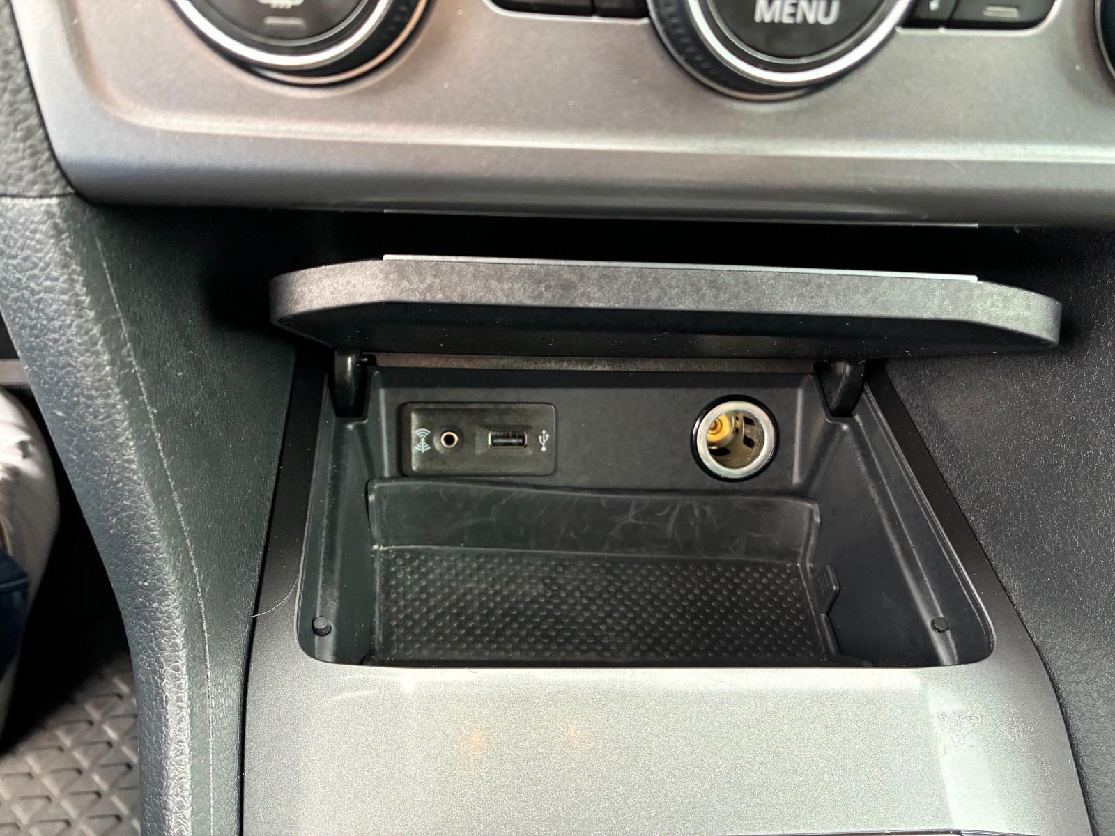 Volkswagen Golf Sportsvan Lounge/1.Hand/Kamera/TÜV 06/2028