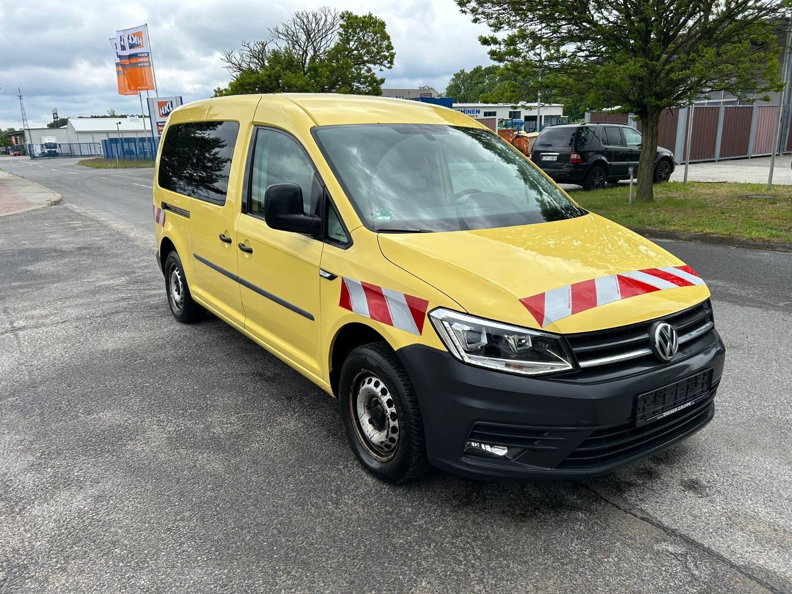 Volkswagen Caddy Nfz Maxi Kombi EcoProfi BMT