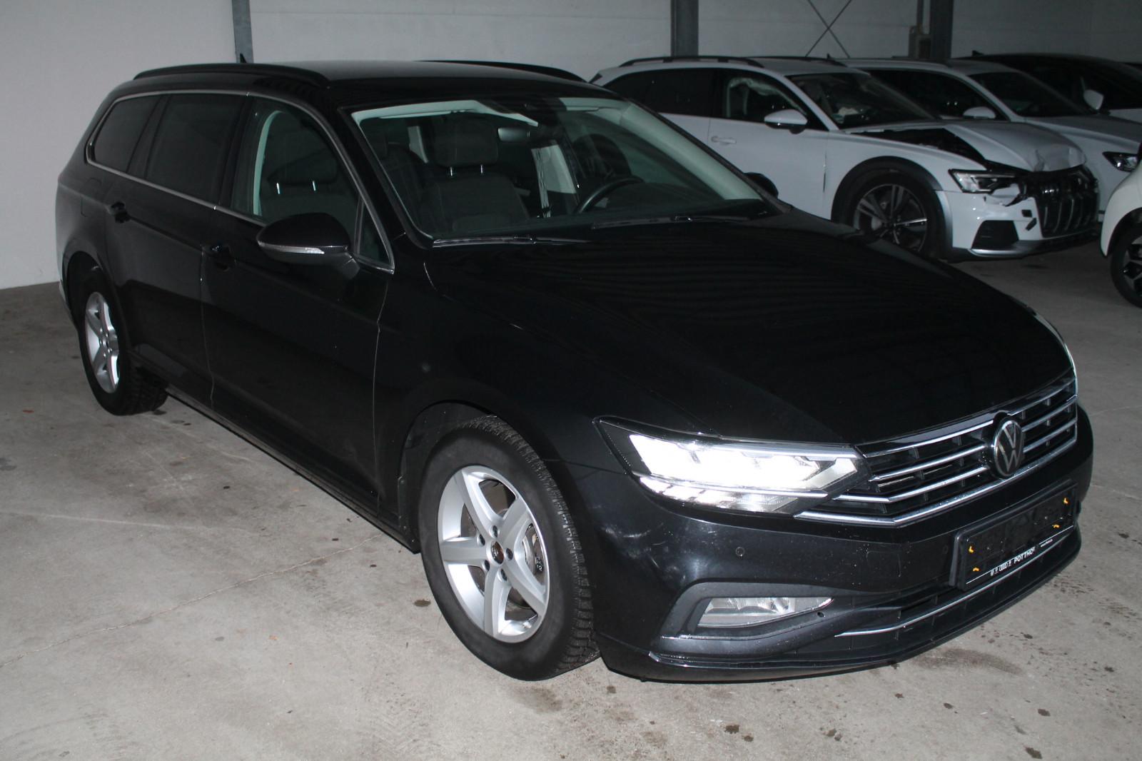 Volkswagen Passat 2.0 TDi Variant Business DSG