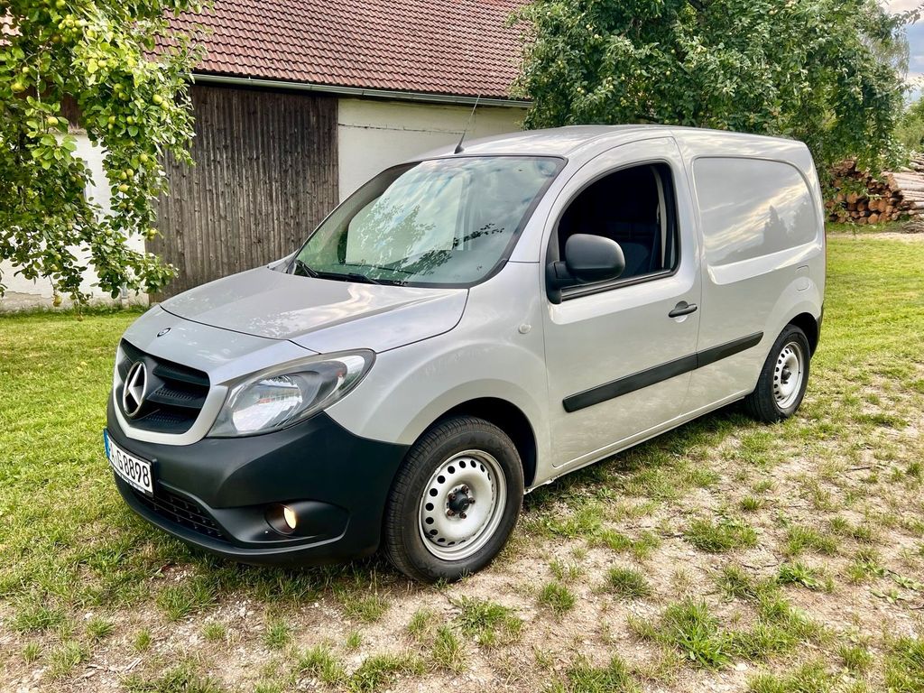 Image of Mercedes-Benz Citan