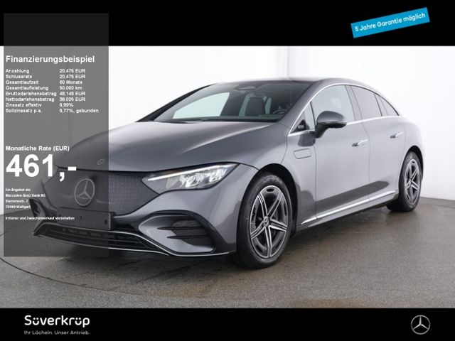 Mercedes-Benz EQE 500 4M , BURM AMG SPUR PANO KAMERA PDC SHZ