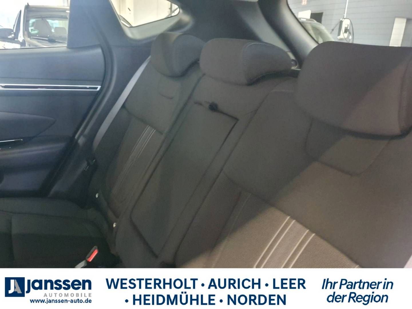 Fahrzeugabbildung Hyundai Tucson TREND/Krell Sound/Automatik/PDC/Navi
