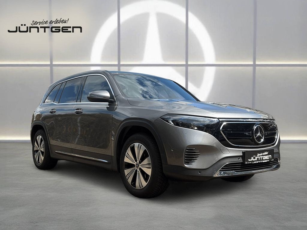 Image of Mercedes-Benz EQB