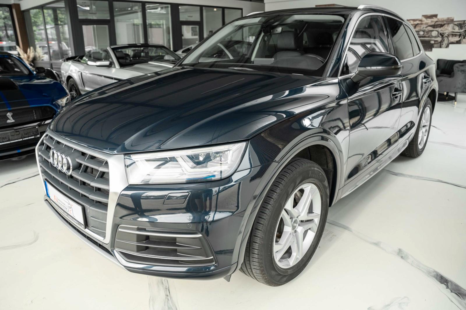 Audi Q5 2,0 TFSI quattro PREMIUM LED PANO
