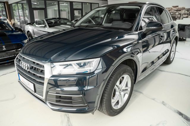 AUDI Q5 2,0 TFSI quattro PREMIUM LED PANO