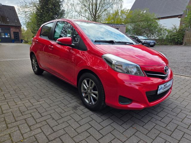 Toyota Yaris /GARANTIE/GR/ALU/USB/BLUETOOTH/KAMERA