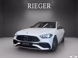 Mercedes-Benz C 43 AMG T 4M Drivers-P.*PANO*HUD*360°*NIGHT++++ - Mercedes-Benz C 43 AMG aus 2024
