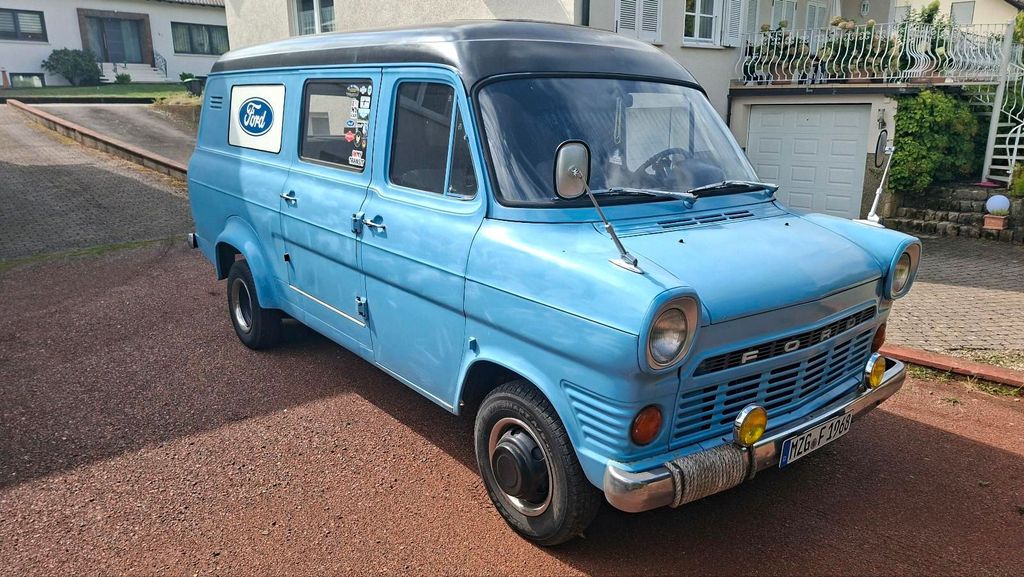 Image of Ford Transit