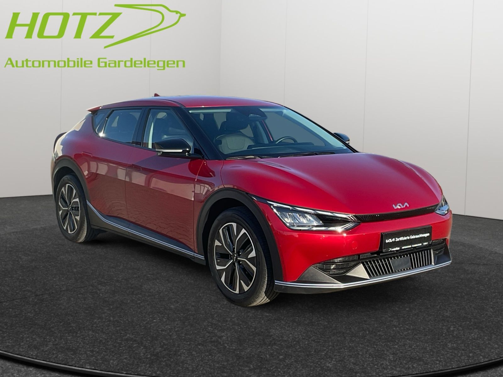 Kia EV6 - Bild 8