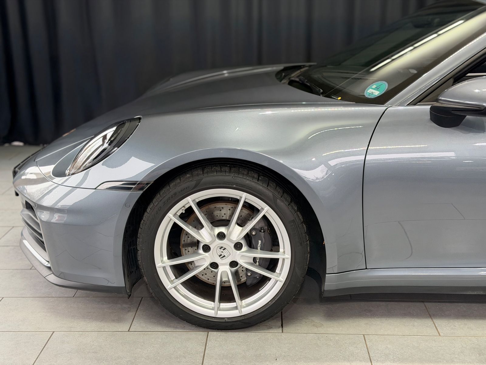 Fahrzeugabbildung Porsche 992.2 Carrera Cabriolet|LEDER|BOSE|360 KAMERA