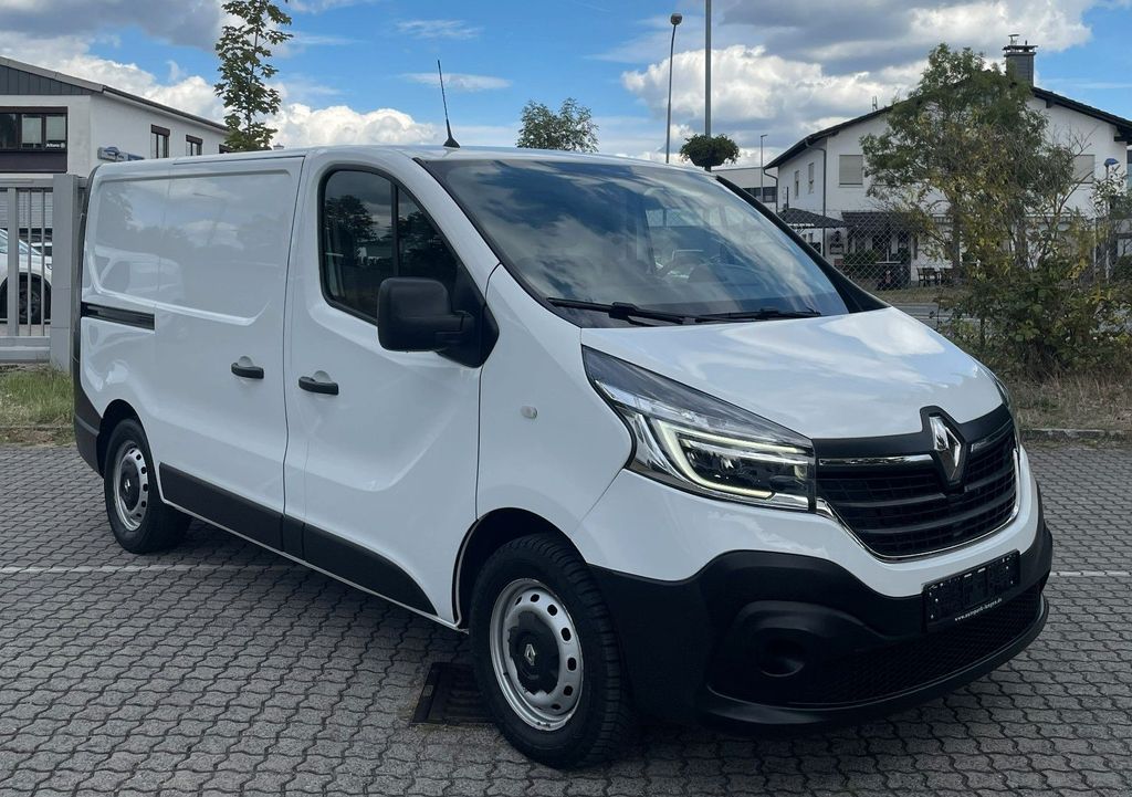Image of Renault Trafic