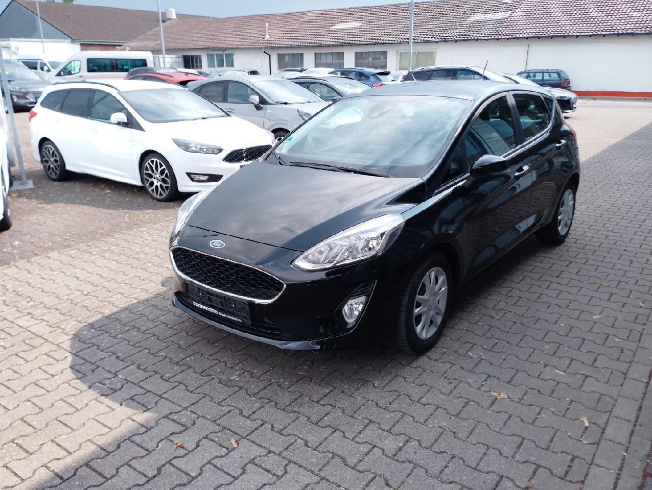 Ford Fiesta Cool & Connect *GJR Klima