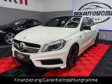 Mercedes-Benz A 45 AMG 4Matic *Perfomance Sitze*Night-Paket* - Mercedes-Benz: AMG 4matic