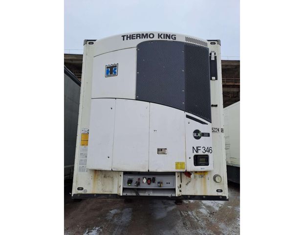 Schmitz Cargobull FP 60 ThermoKing SLXi 300