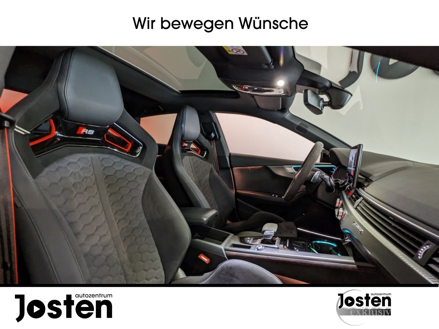 Audi RS5 Competition 2.9 TFSI qu. 290 kmh RS-AGA Pano foto 21