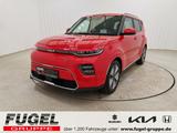 Kia e-Soul 64 kWh Inspiration LED|Navi|ACC|WP - rote Kia Soul