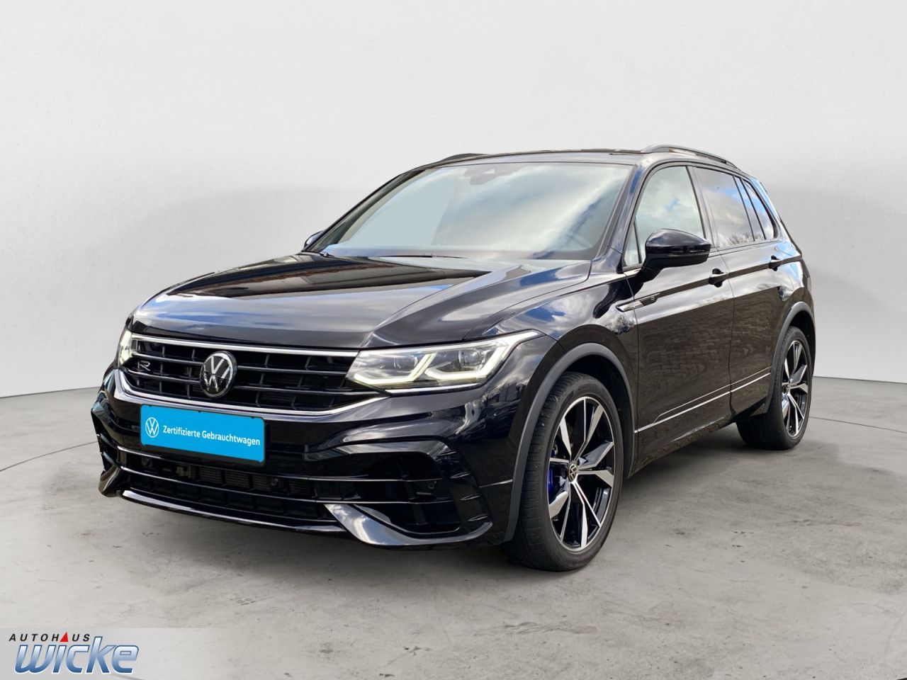 Volkswagen Tiguan R 2.0 l TSI 4Motion DSG R NAVI KLIMA REAR foto 2