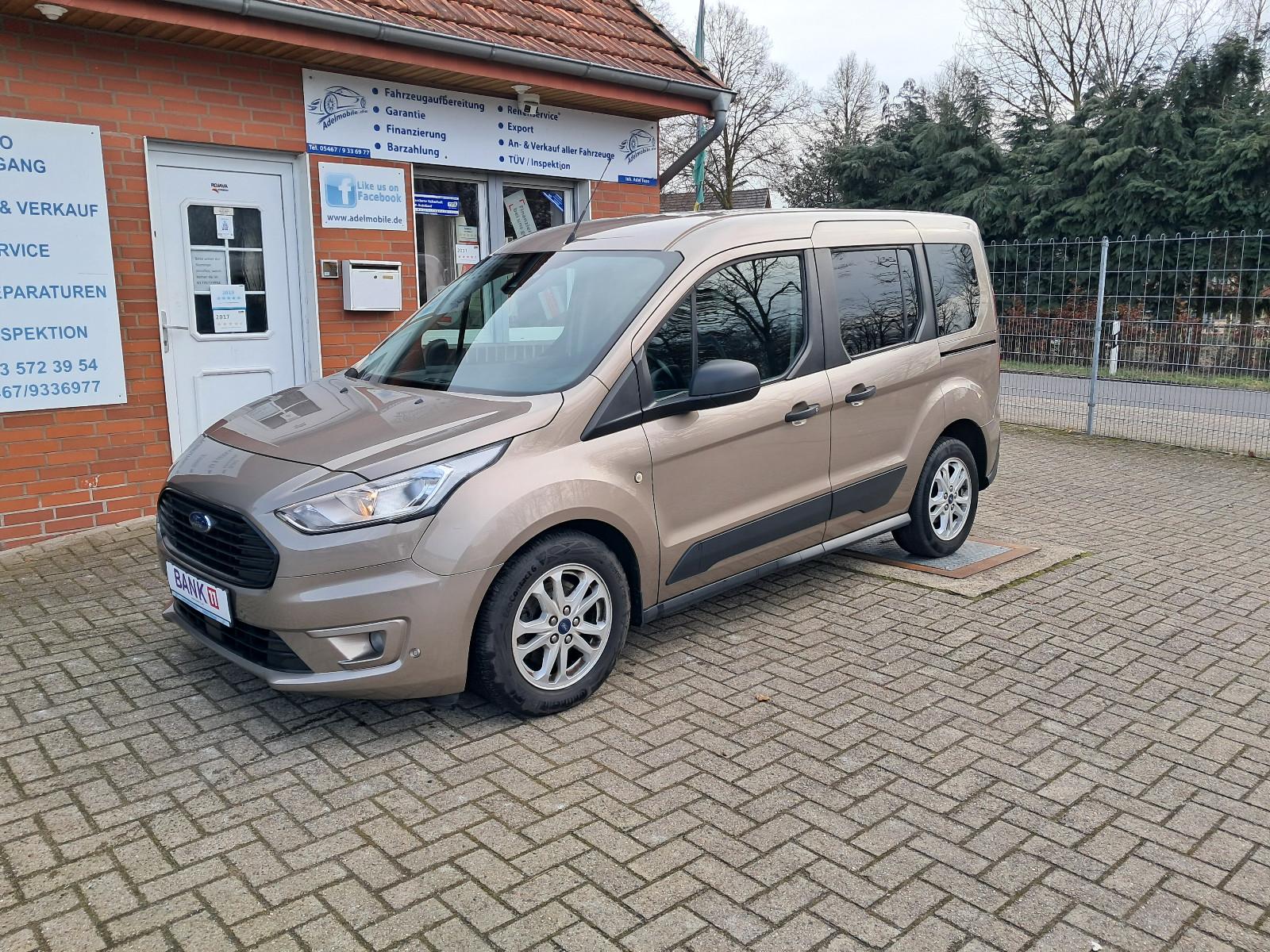 Ford Tourneo Connect Trend
