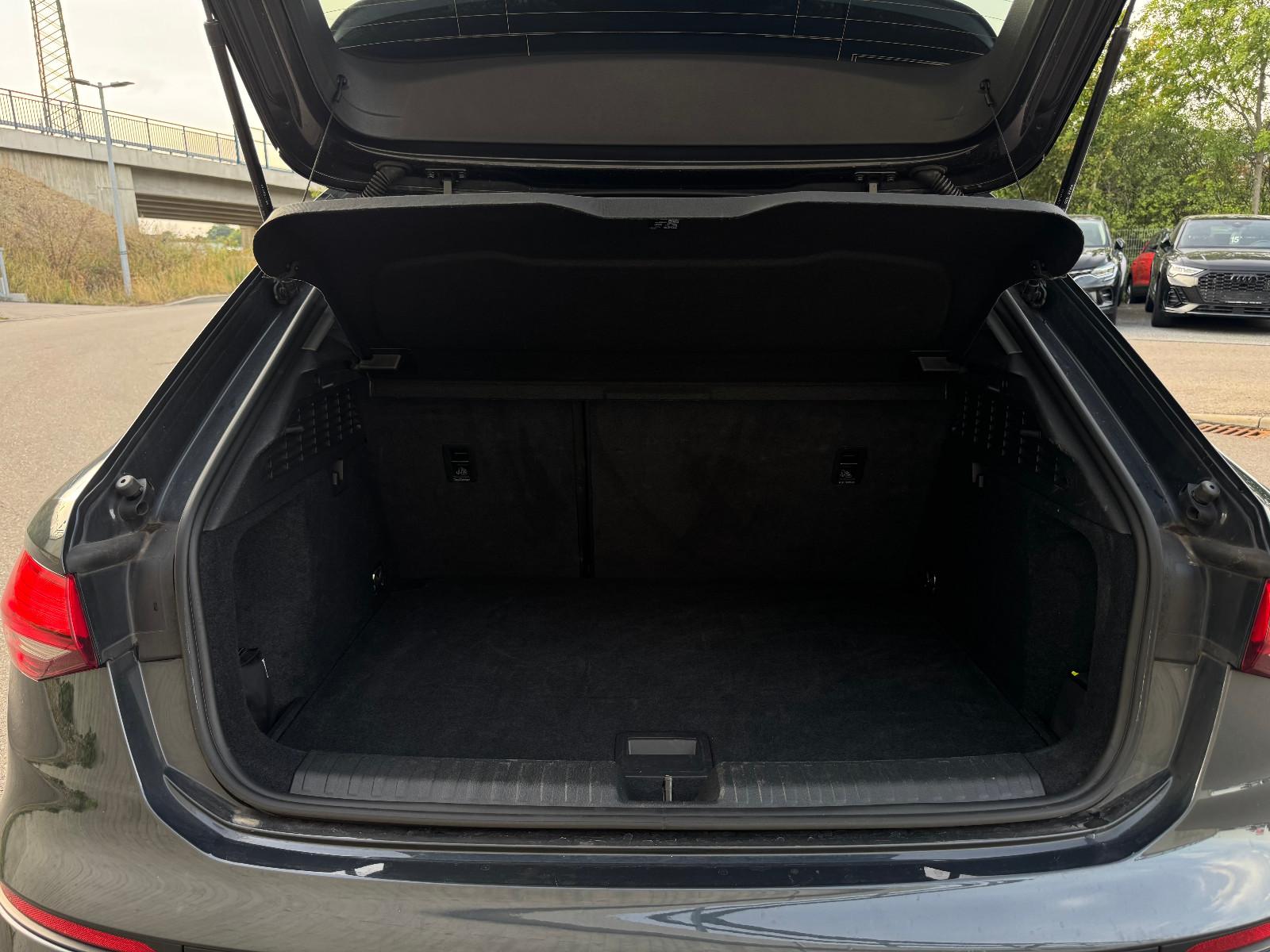 Audi A3 Sportback 30 TFSI adv. LED ACC SHZ Nav Vir, миниатюра 10
