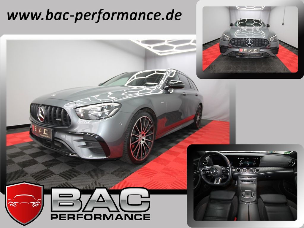 Mercedes-Benz E 53 AMG