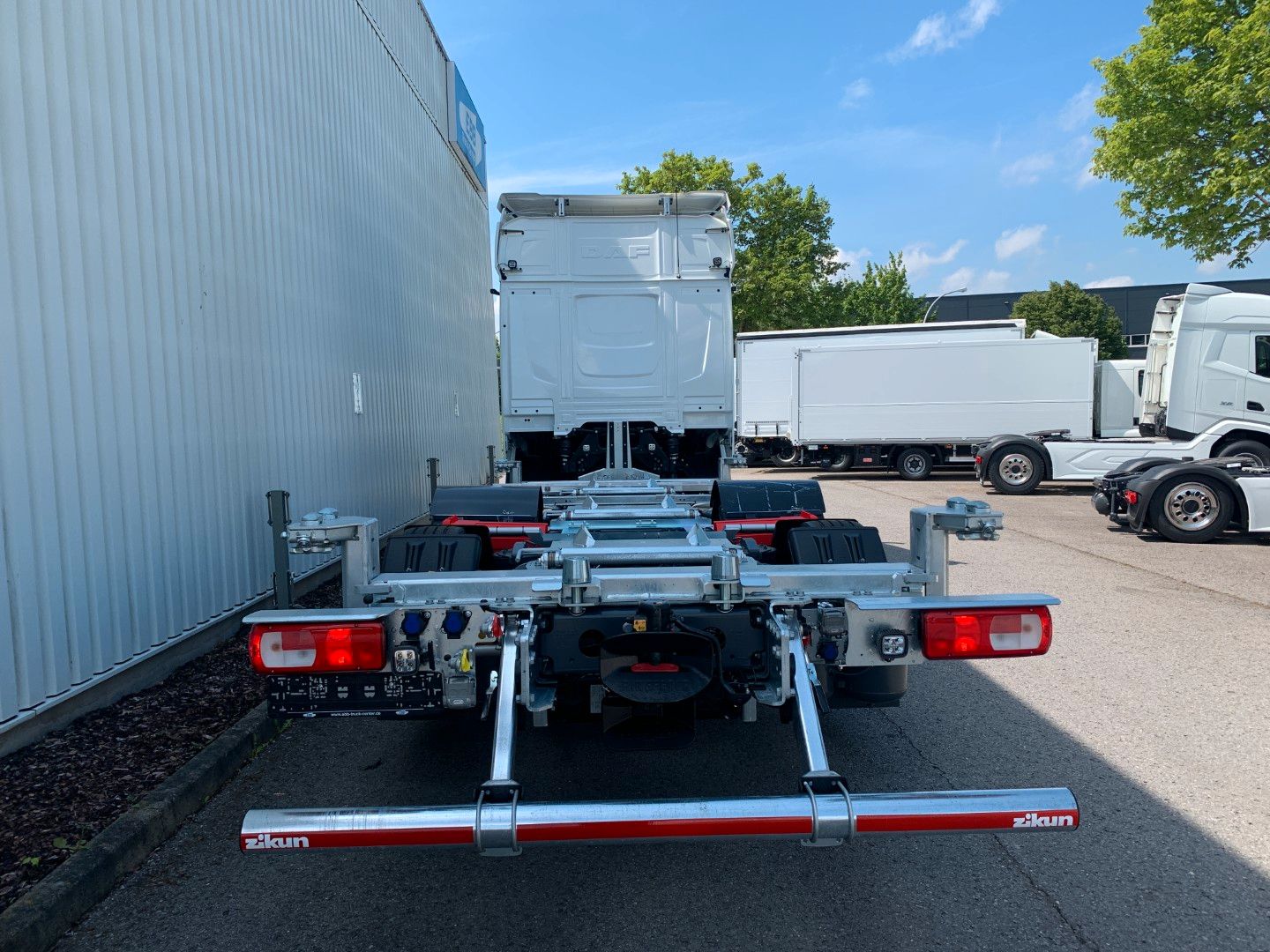 Fahrzeugabbildung DAF FAN XG 480 Maxiwechsler 1020-1320