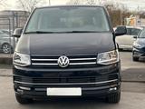 Volkswagen T6 Transporter Bus Multivan Highline SCHECKHEFT - : Van, Multi