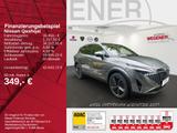 Nissan QASHQAI N-CONNECTA 1.5 VC-T e-POWER 360° WINTER - graue Nissan Qashqai