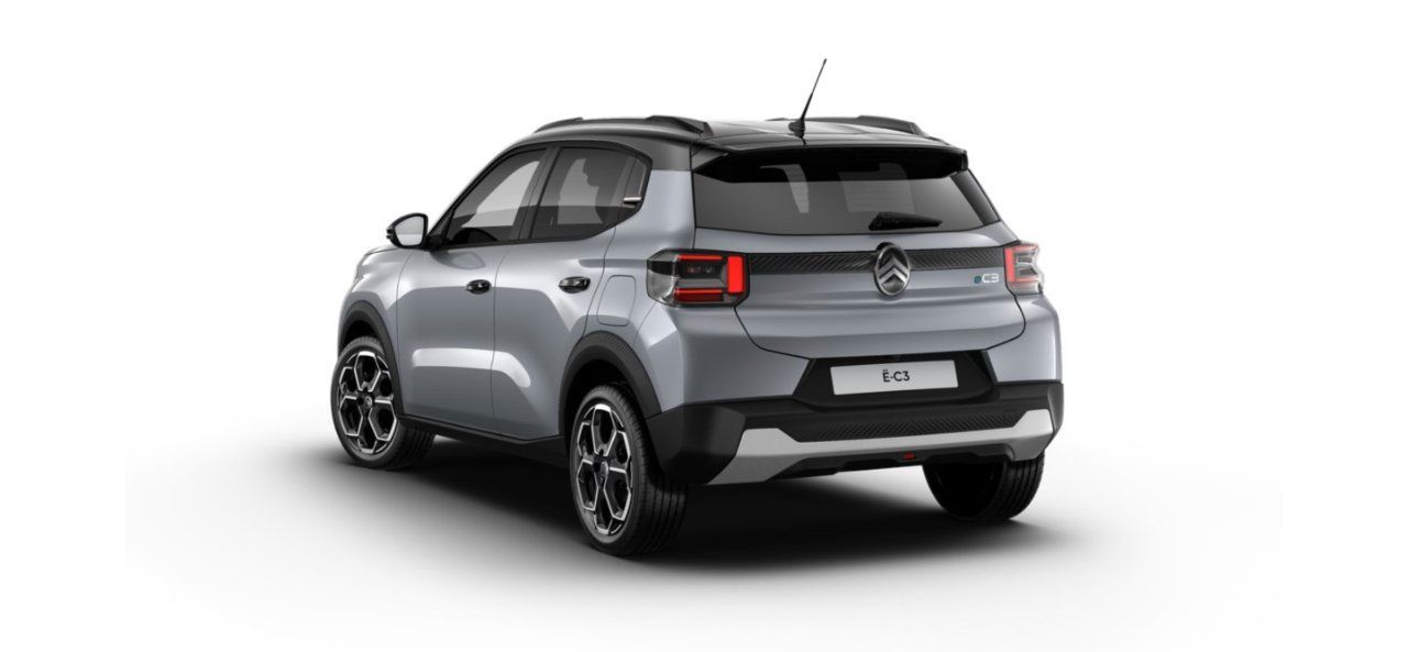 Citroën Citroen C3 e- motore elettrico 113 CV Max imagem 2