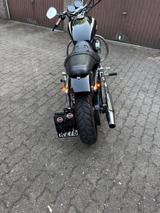 Harley-Davidson HD XL2 Sportster 1200 R Umbau - HARLEY-DAVIDSON 2008 SPORTSTER 1200