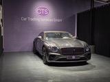 Bentley Continental GT Azure / erste Hand / - gebrauchte Bentley Continental GT aus dem Jahr 2023