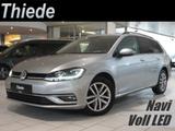 Volkswagen Golf VII VARI. 1.6 TDI COMOFRT. DSG NAVI/LED/SHZ - Volkswagen Golf mit Diesel-Antrieb: 1.6
