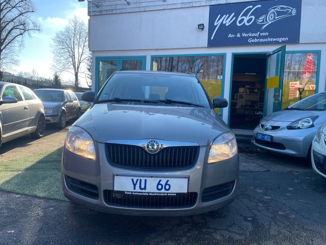 Skoda Fabia Combi Cool Edition 1,4 TÜV NEU,KLIMA,AHK