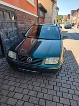Volkswagen Bora 2.3 Highline - Volkswagen Bora: Highline