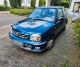 Nissan Micra  voll fahrbereit - gebrauchte Nissan Micra aus dem Jahr 2000