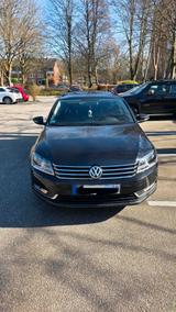 Volkswagen Passat B7 (2011)  1.4 TSI, Unf... - Volkswagen Passat aus 2011: Kombi