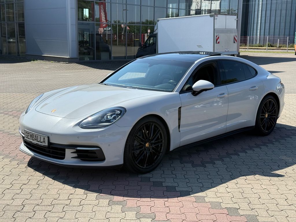 Angebot ansehen Porsche Panamera