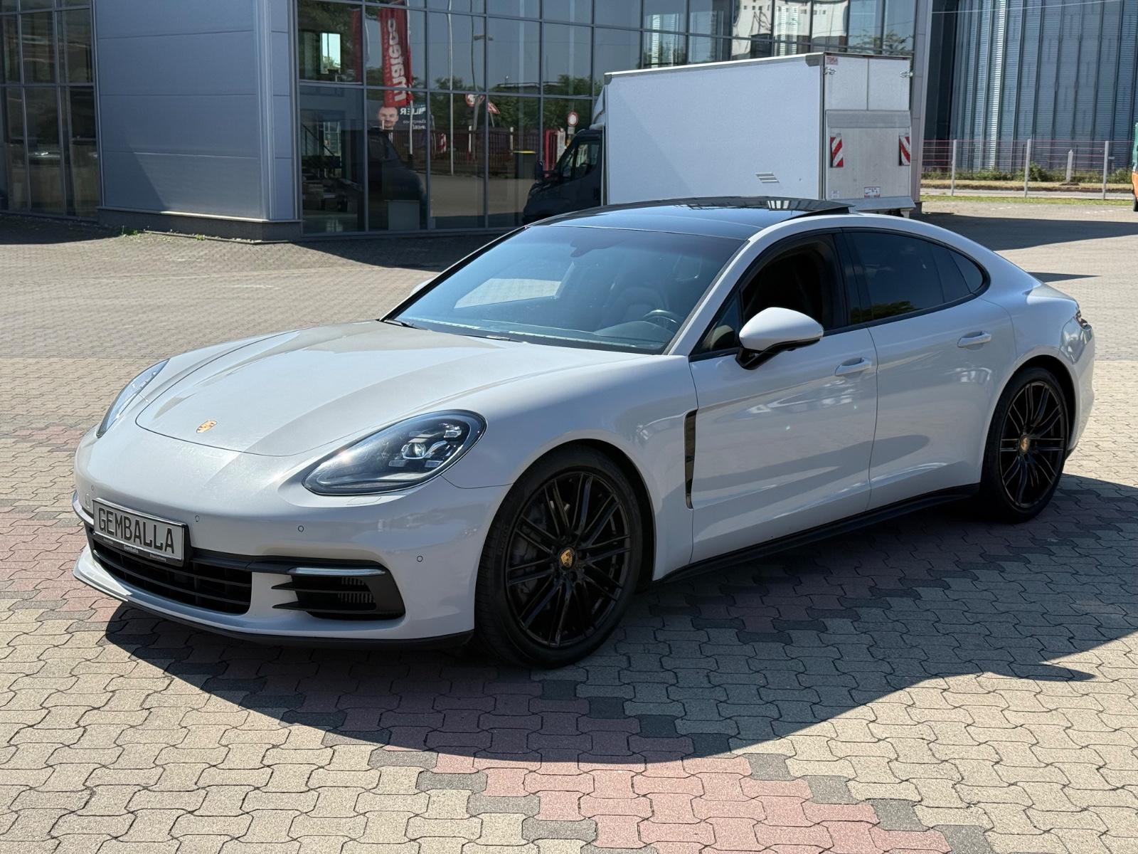 Porsche PANAMERA 4S DIESEL, DEUTSCH, PANORAMA, BOSE