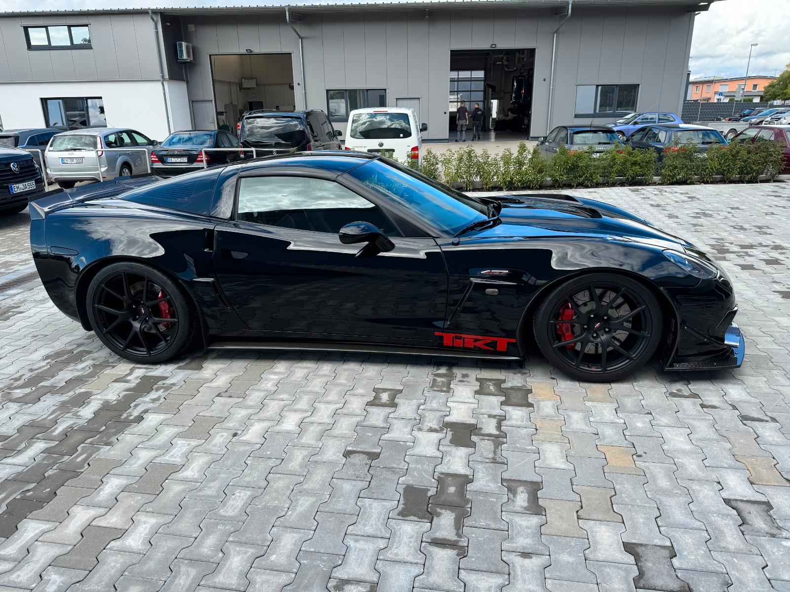 Corvette CORVETTE Z06  V8