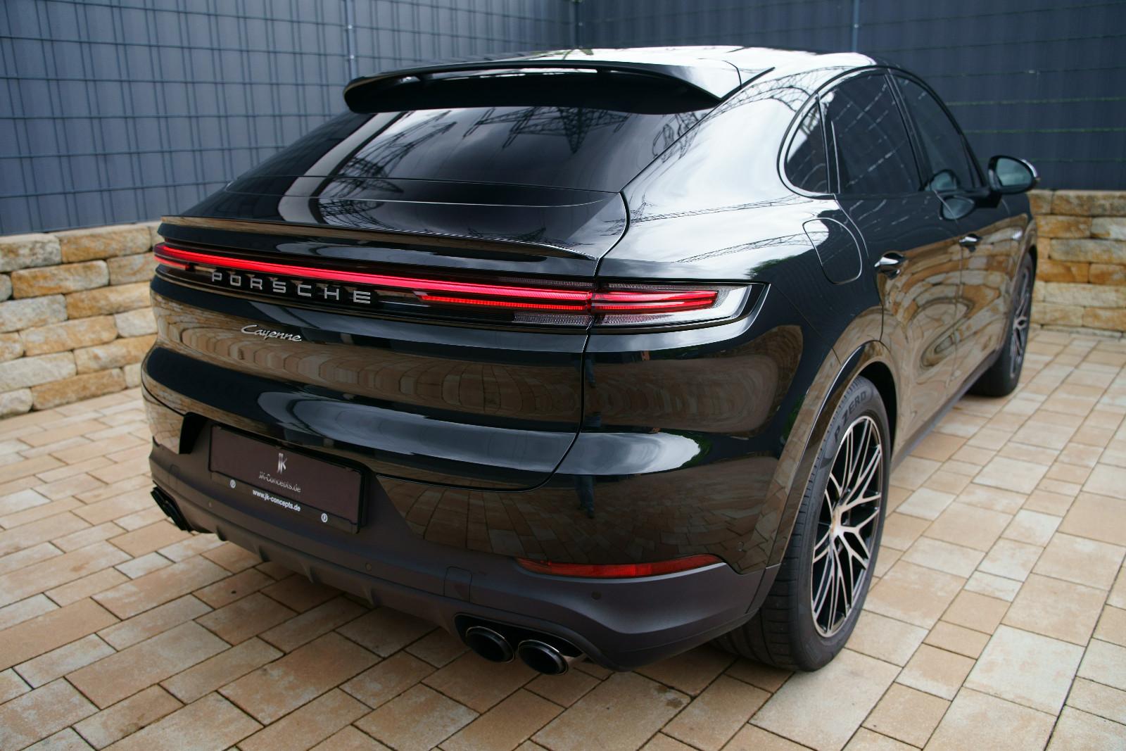 Porsche Cayenne Coupe E-Hybrid /MASSAGE/INNO/HEADUP/